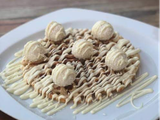 Waffle White Chocolate