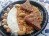 Mix Rice Pudding