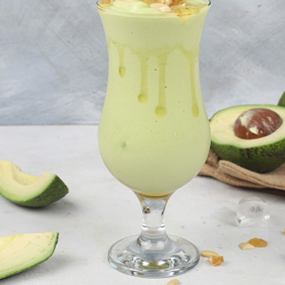 Avocado With Mango