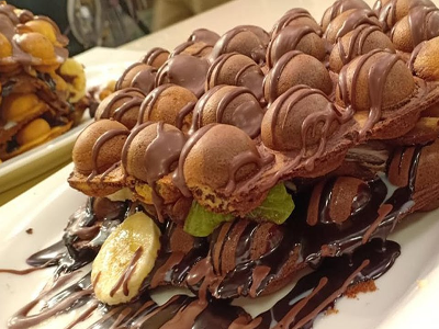 Twix Chocolate