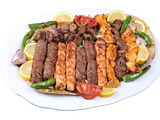 Mix Grill Platter