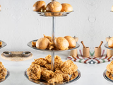 Chicken Tower Meal