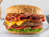 BBQ Bacon Sandwich
