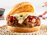 Smoky Jam Sandwich