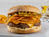 Taxi Burger Sandwich