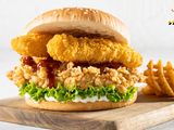 Taxi Chicken Sandwich New