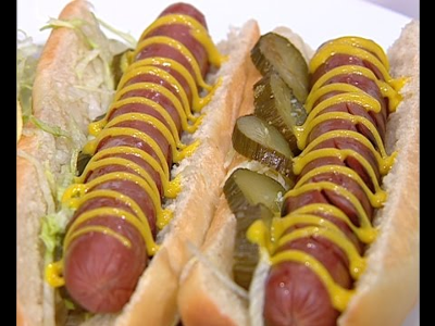 Sausage Sandwich