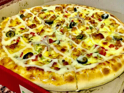 Margherita Pizza