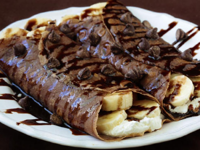 Hohos Crepe