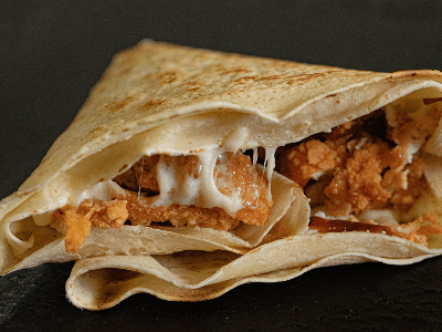 Chicken Crepe