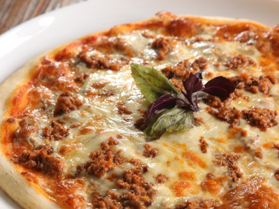 Meat Pizza
