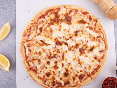 Mix Cheese Pizza