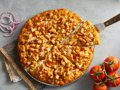 Chicken Pizza