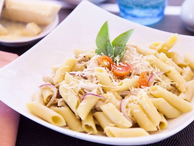 Mix Cheese Pasta
