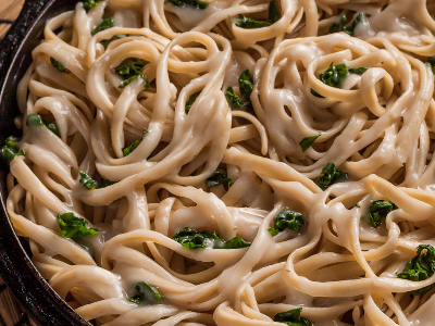 Cheese Turkey Pasta