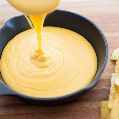 Cheddar Cheese Sauce Jar