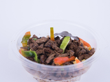 Rice With Liver Meal