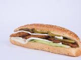 Chicken Pane Sandwich