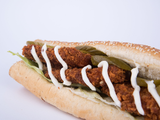 Crispy Chicken Sandwich