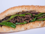 Alexandrian Liver Sandwich