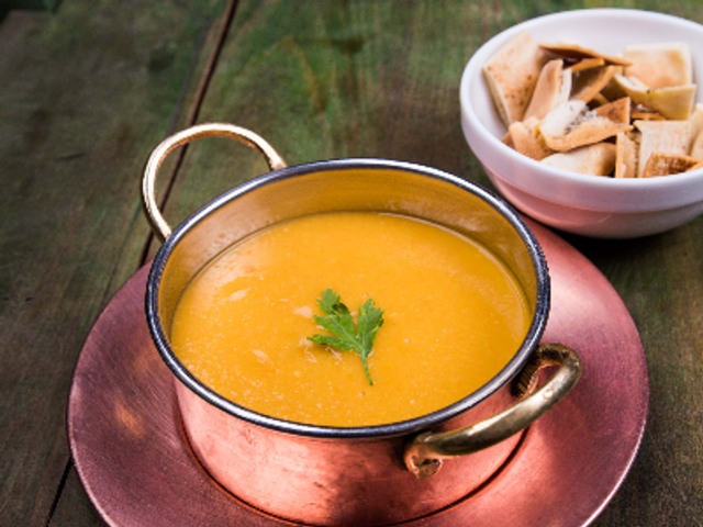 Lentil Soup
