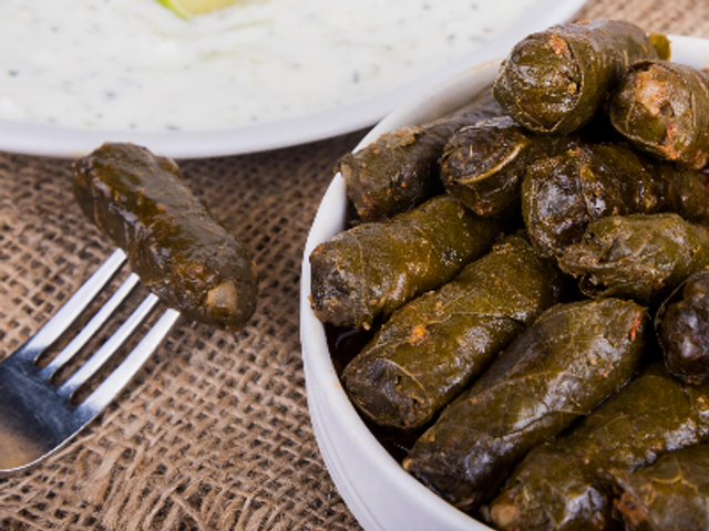 Vine Leaves