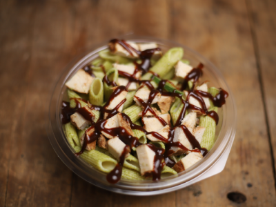 BBQ Chicken Salad