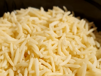 White Rice