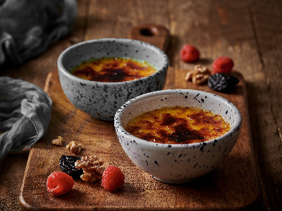 Crème Brûlée