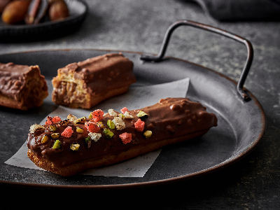Chocolate Éclair