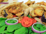Fried Eggplant Box