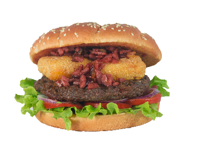 Beef Gladiator Sandwich