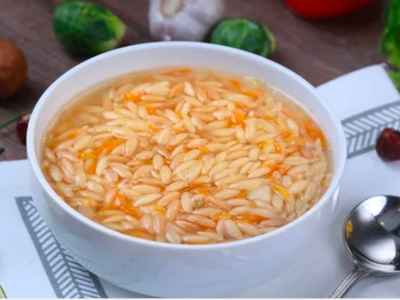 Orzo Soup