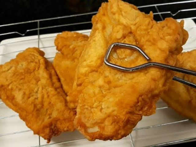 Fish Fillet