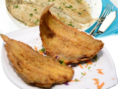 Sole Fish