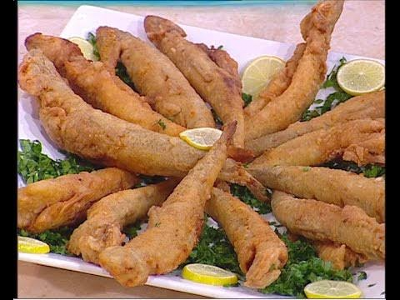 Macaroni Fish