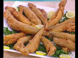 Macaroni Fish