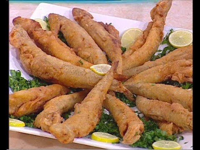 Macaroni Fish