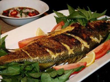 Sea Bass Fish