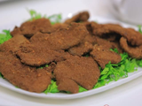 Liver Pane Sandwich