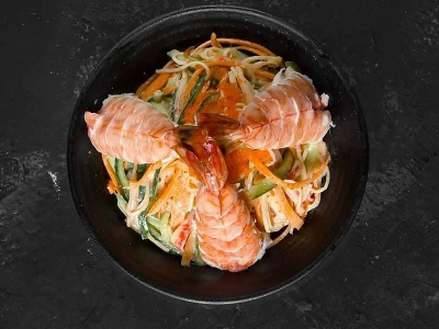 Crab Salad