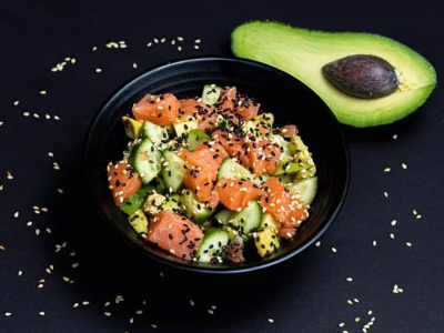 Salmon Salad