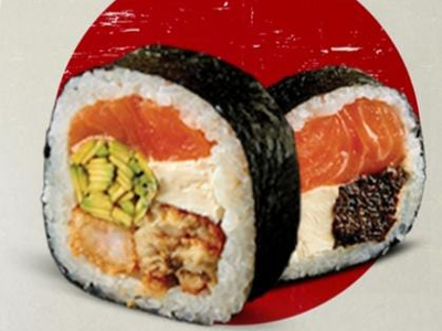 Monomaki Spicy Tuna