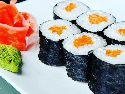 Hosomaki Eel
