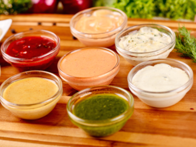 Premium Sauces