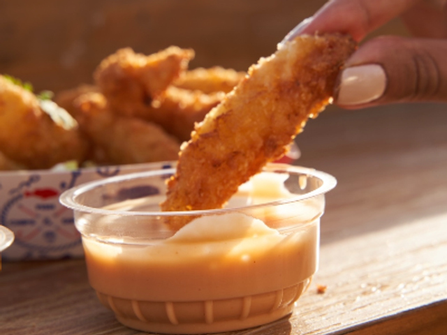 Fried Calamari