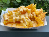Cheesy Fries
