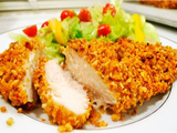 Crispy Chicken Platter