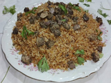 Rice With Liver