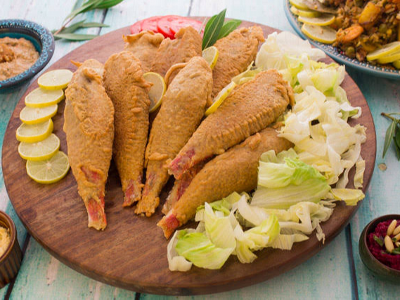 Red Mullet Fish